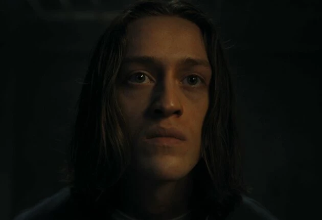 Картинка из 1 сезона сериала Уэнсдей