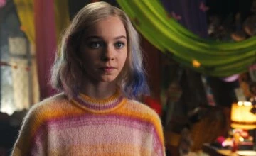 Сериал Уэнсдей 1 сезон 1 серия