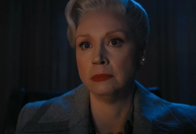 Картинка из 1 сезона сериала Уэнсдей