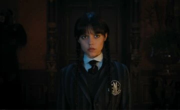 Сериал Уэнсдей 1 сезон 5 серия