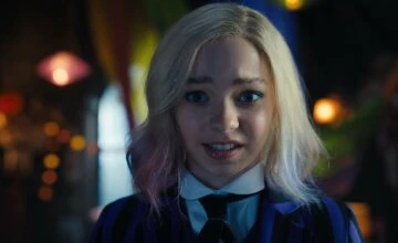 Сериал Уэнсдей 1 сезон 6 серия
