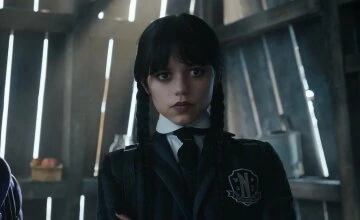 Сериал Уэнсдей 1 сезон 7 серия