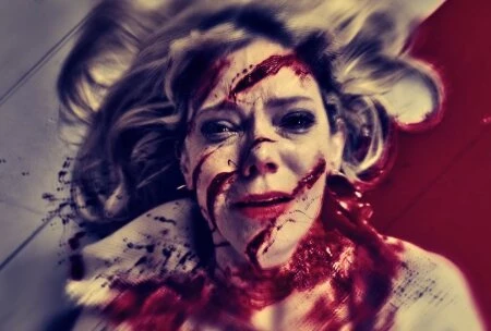 Кадр из сериала Уэнсдей 2022-2025