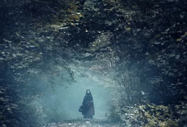 Картинка из 2 сезона сериала Уэнсдей