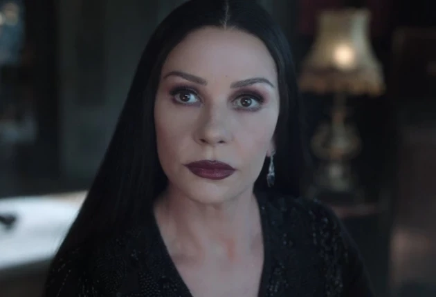 Промо-кадр из 7 серии 2 сезона сериала Уэнсдей