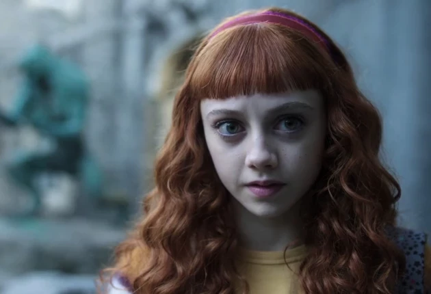 Промо-кадр из 8 серии 2 сезона сериала Уэнсдей