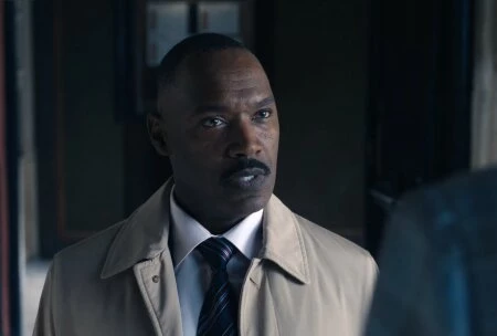 Кадр из сериала Уэнсдей 2022-2025